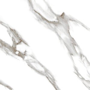 Carrelage extérieur effet marbre Altair White grip 60x120 cm