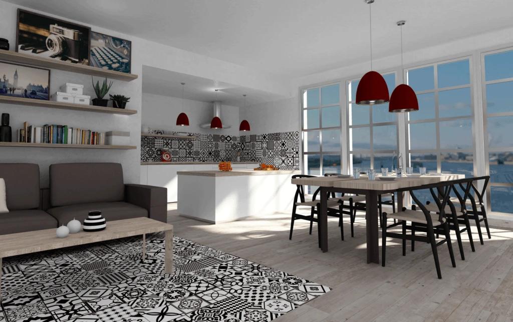 Carrelage effet bois Rennes
