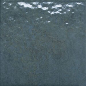 Carrelage zellige Bali Vert brillant 22,5x22,5 cm
