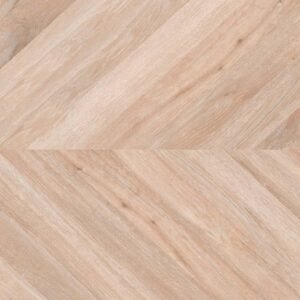 Carrelage effet bois Chevron Beige mat 60x120 cm