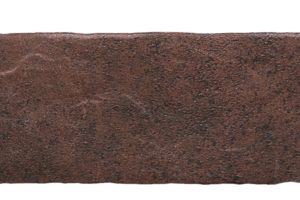 Carrelage extérieur effet pierre Country Vert mat 6,2x23,5 cm