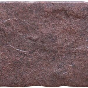 Carrelage extérieur effet pierre Country Vert mat 11,3x22,6 cm