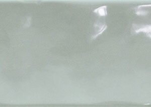 Carrelage zellige Maui Vert brillant 10,7x53 cm