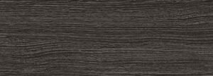 Carrelage effet bois Woodlay Noir mat 120x120 cm