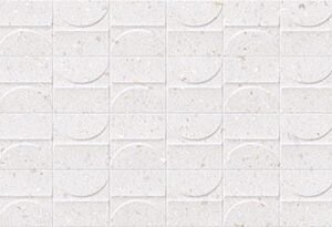 Décor mural ARKEMIA WB Arkemia Verso White 30x90 cm