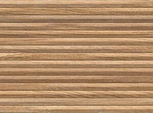 Faïence effet bois Lumber Oak Mat relief 30x90 cm