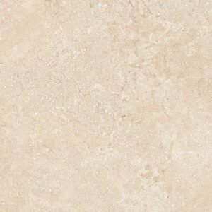 Carrelage effet travertin Flavia Ivory mat 30x60 cm