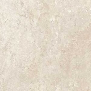 Carrelage extérieur effet pierre Borgoña Ivory Grip 60×60 cm