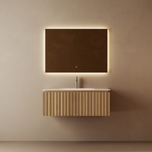 Meuble suspendu Stria