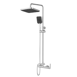 Ensemble de douche Duke – Chromé