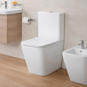 Pack WC au sol Elegant