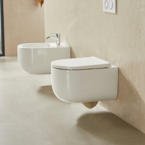 WC suspendu Moon
