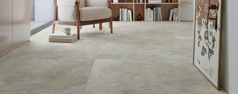Ambiance Arbia — Pièce de vie — Grey