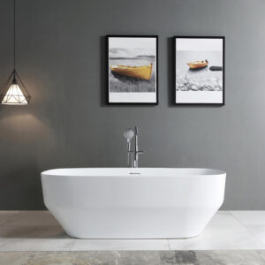 Baignoire îlot Soul