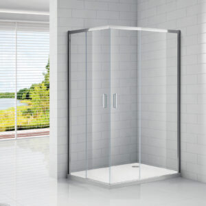 Paroi de douche d’angle Basic Plus