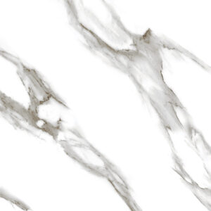 Altair White — grès cérame Villa Ceramica — Unique · 60×60 · Poli
