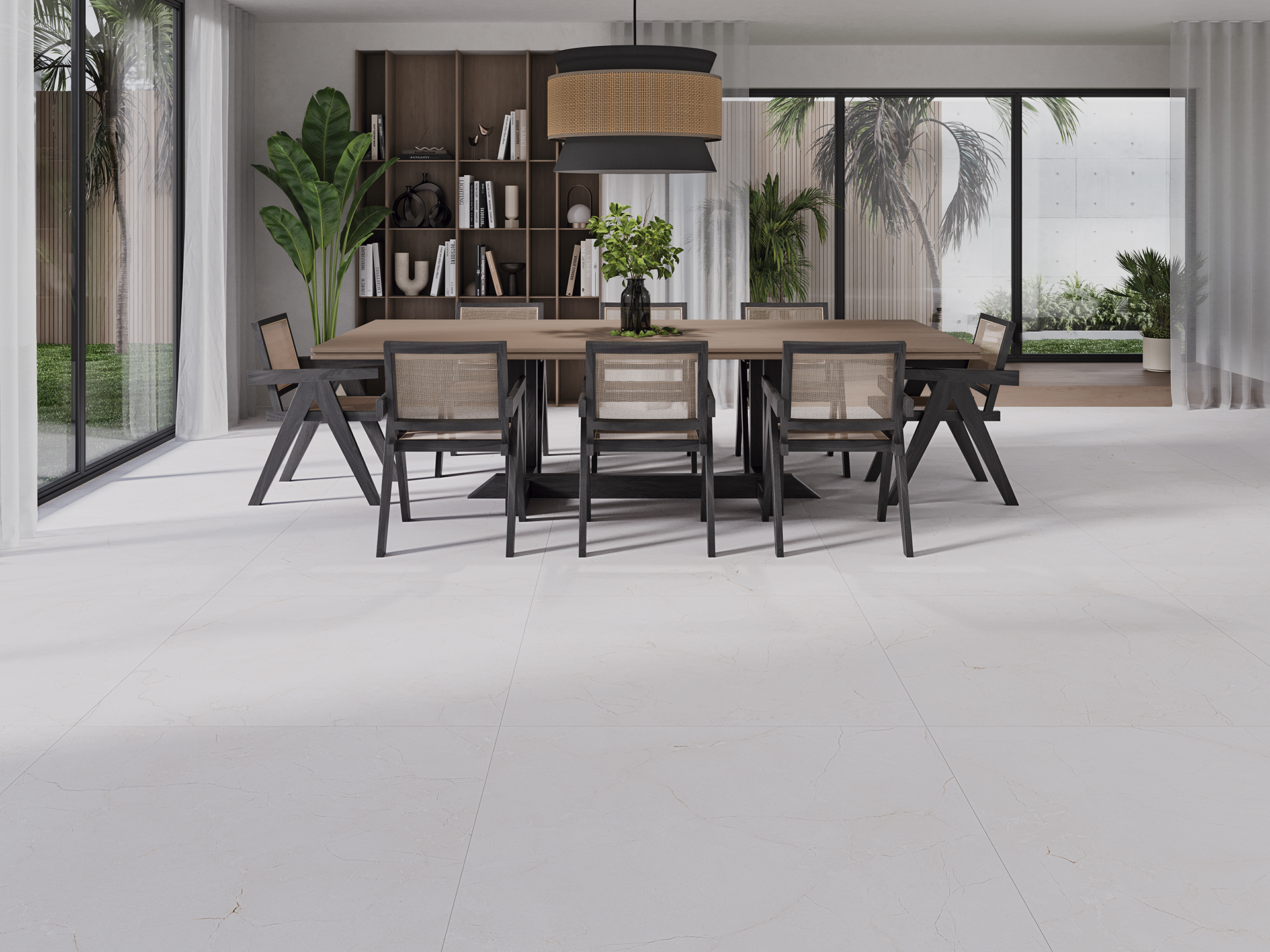 Andromeda — grès cérame Villa Ceramica