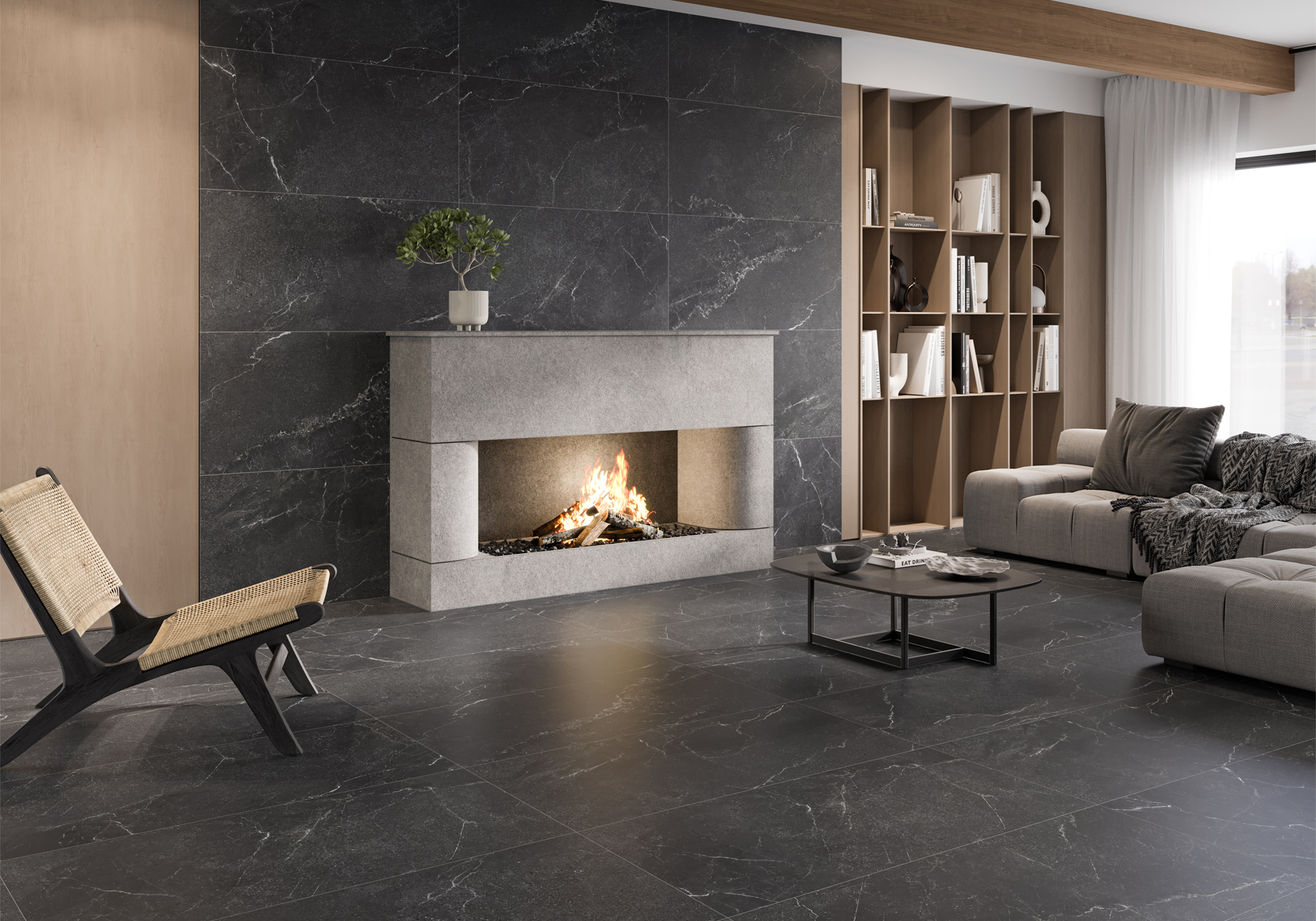Antares — grès cérame Villa Ceramica