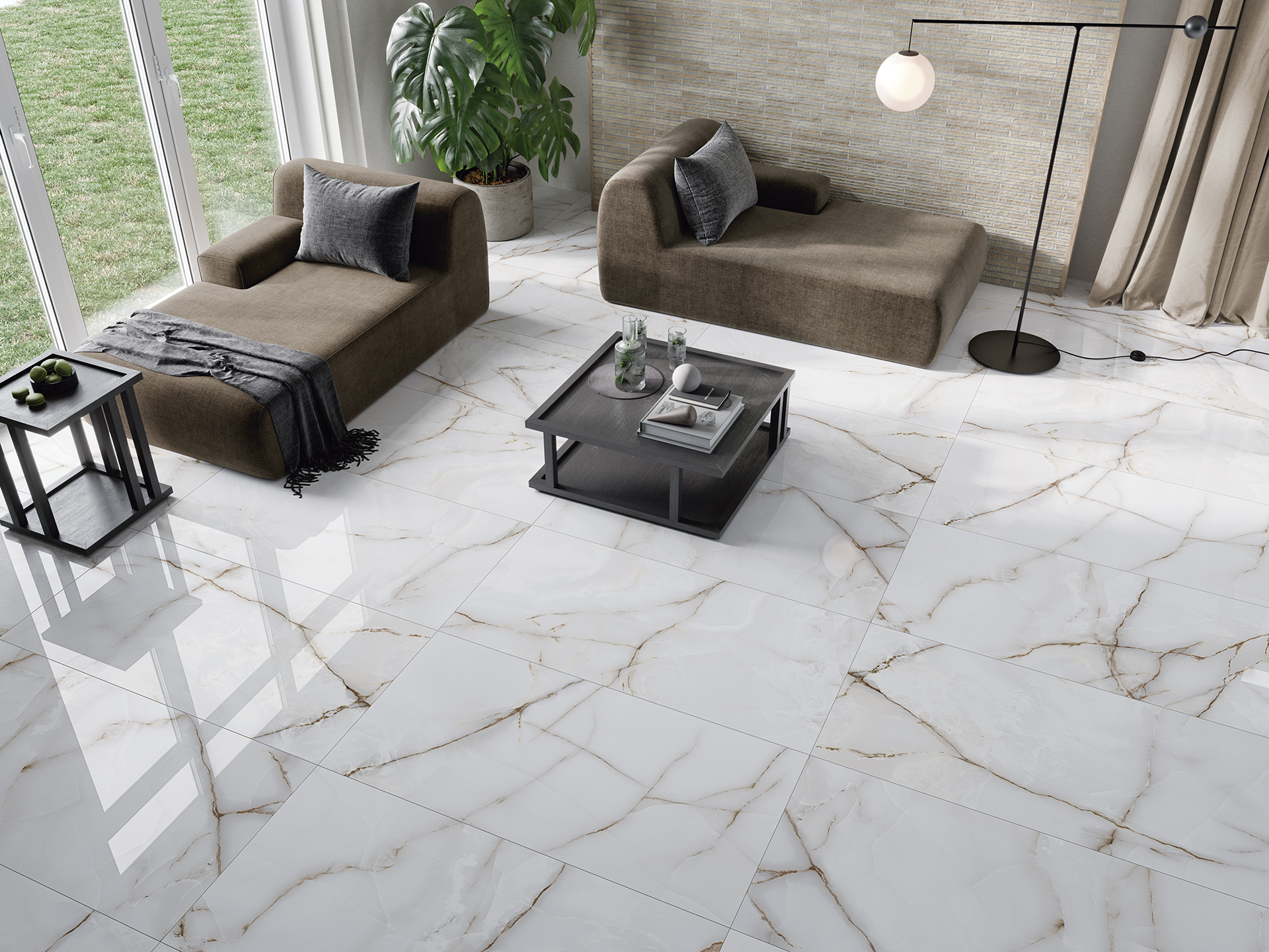 Aral — grès cérame Villa Ceramica