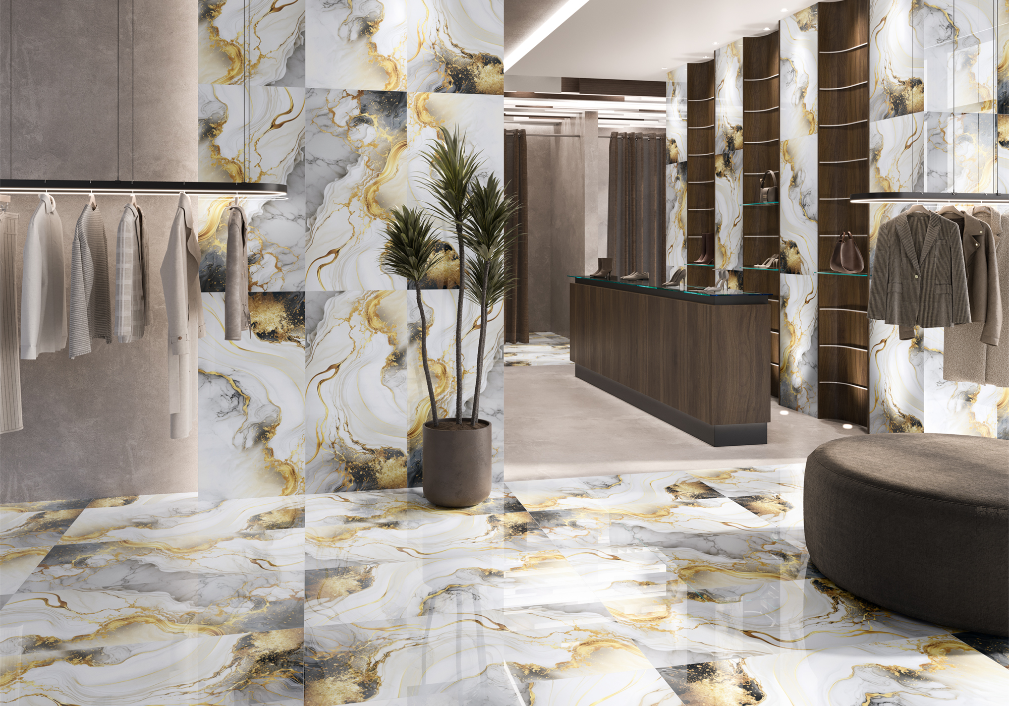 Aurora — grès cérame Villa Ceramica