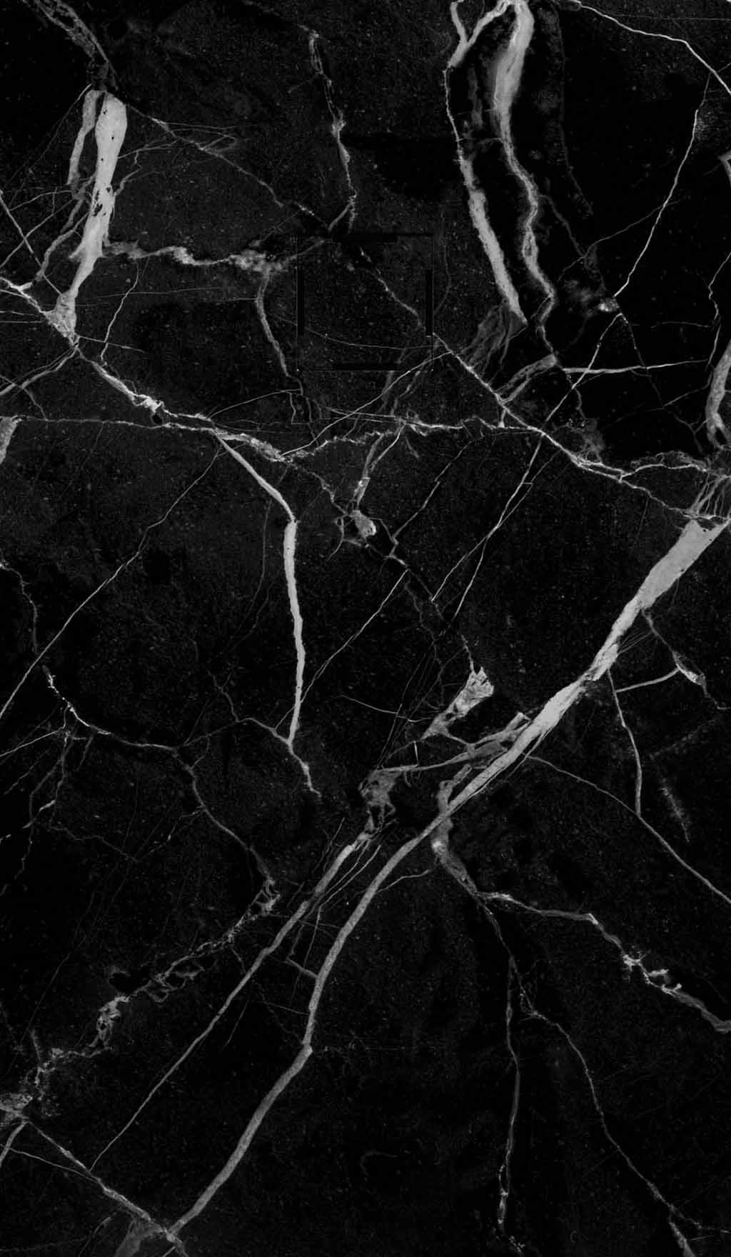 Receveur de douche Mineral Black Marble — Rubicer