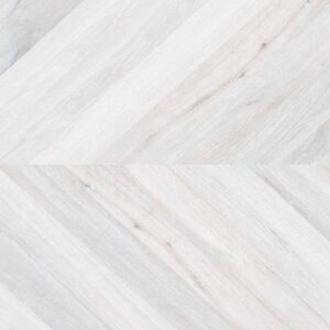 Chevron — grès cérame Villa Ceramica — White · 60×120 · Mat