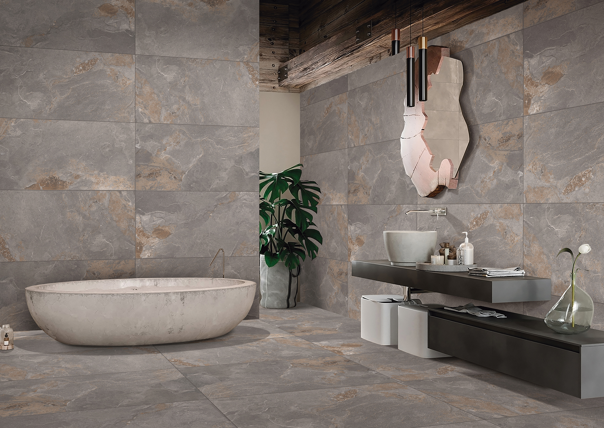 Eclipse — grès cérame Villa Ceramica