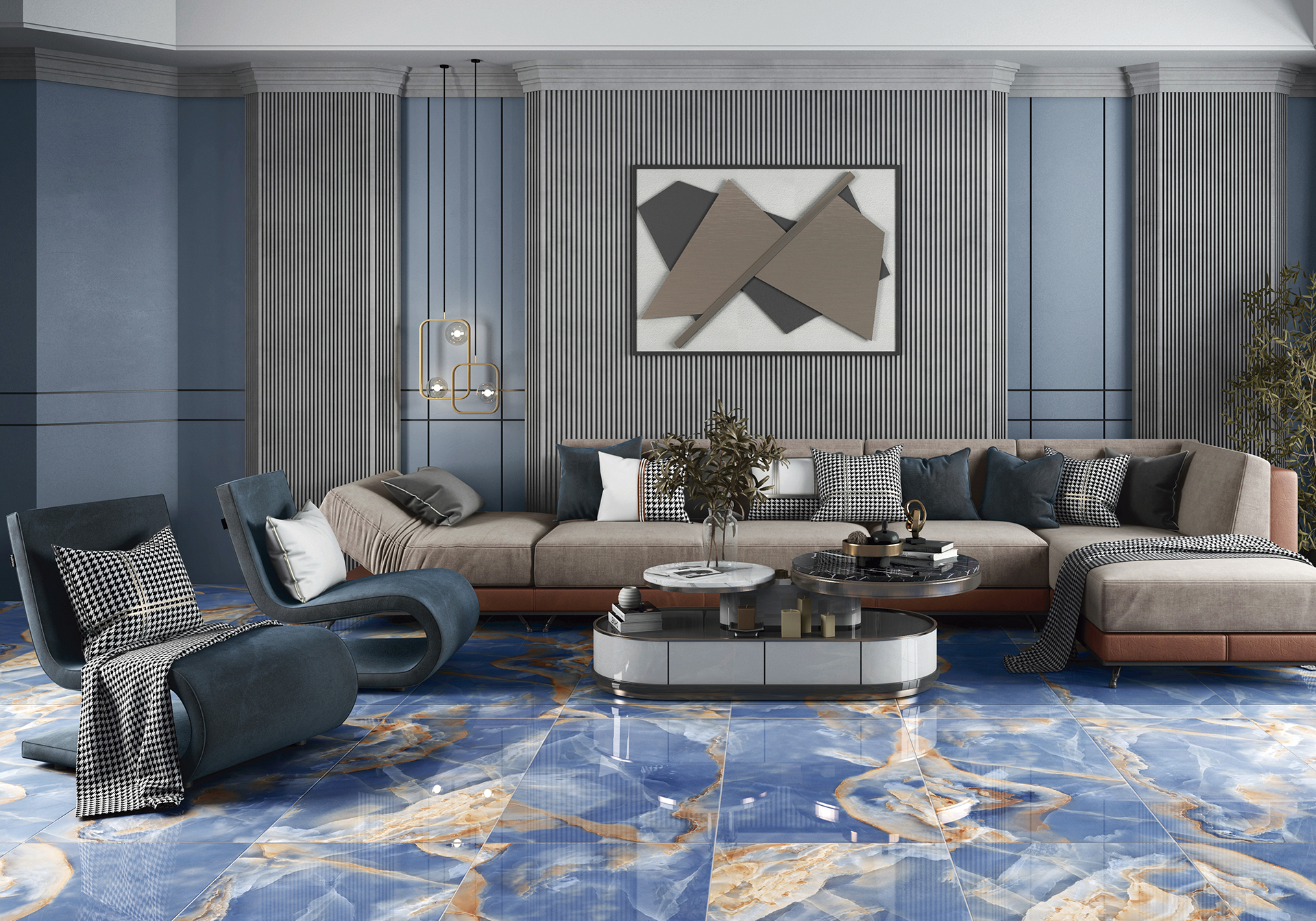 Epsilon — grès cérame Villa Ceramica