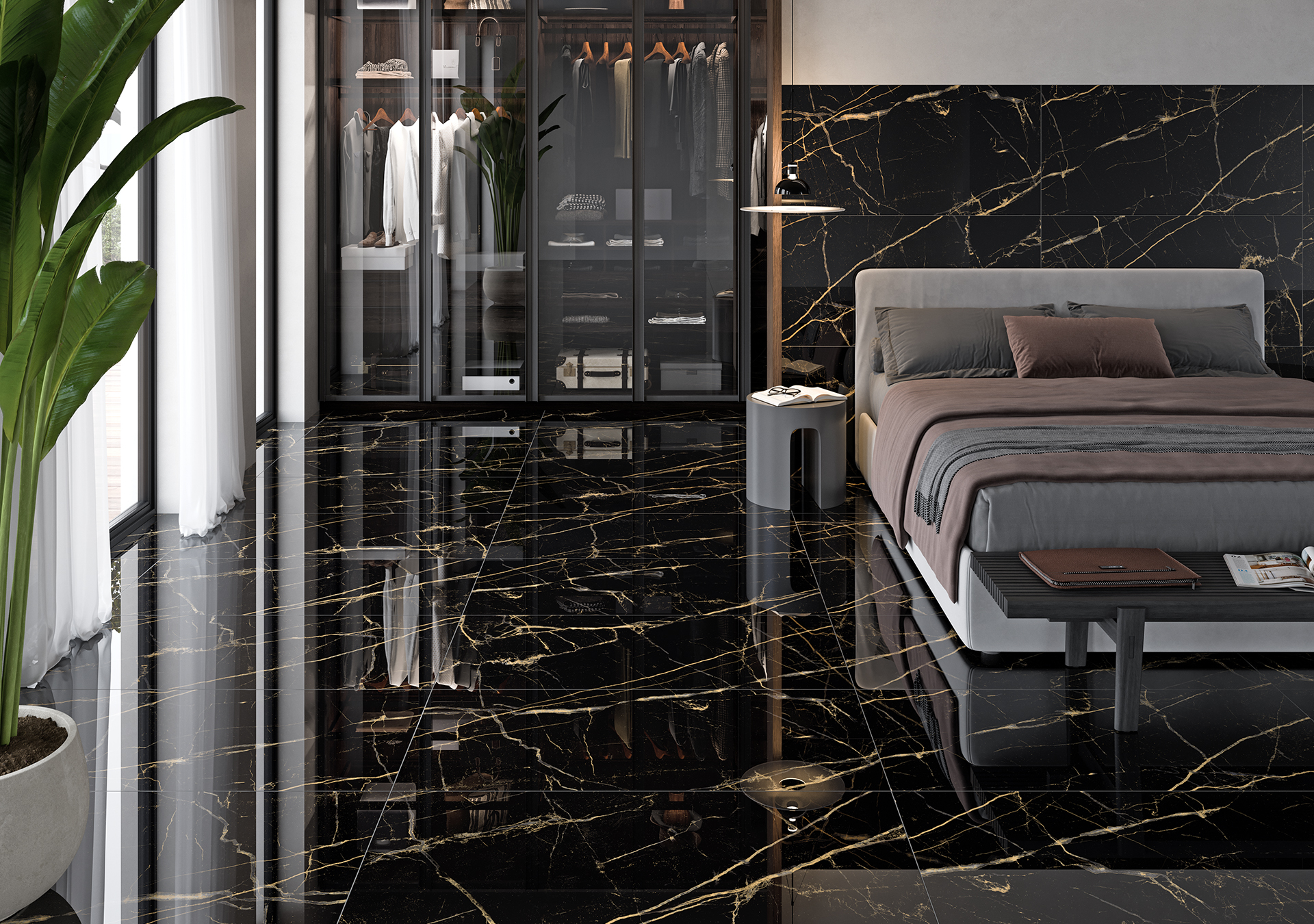 Equinox — grès cérame Villa Ceramica