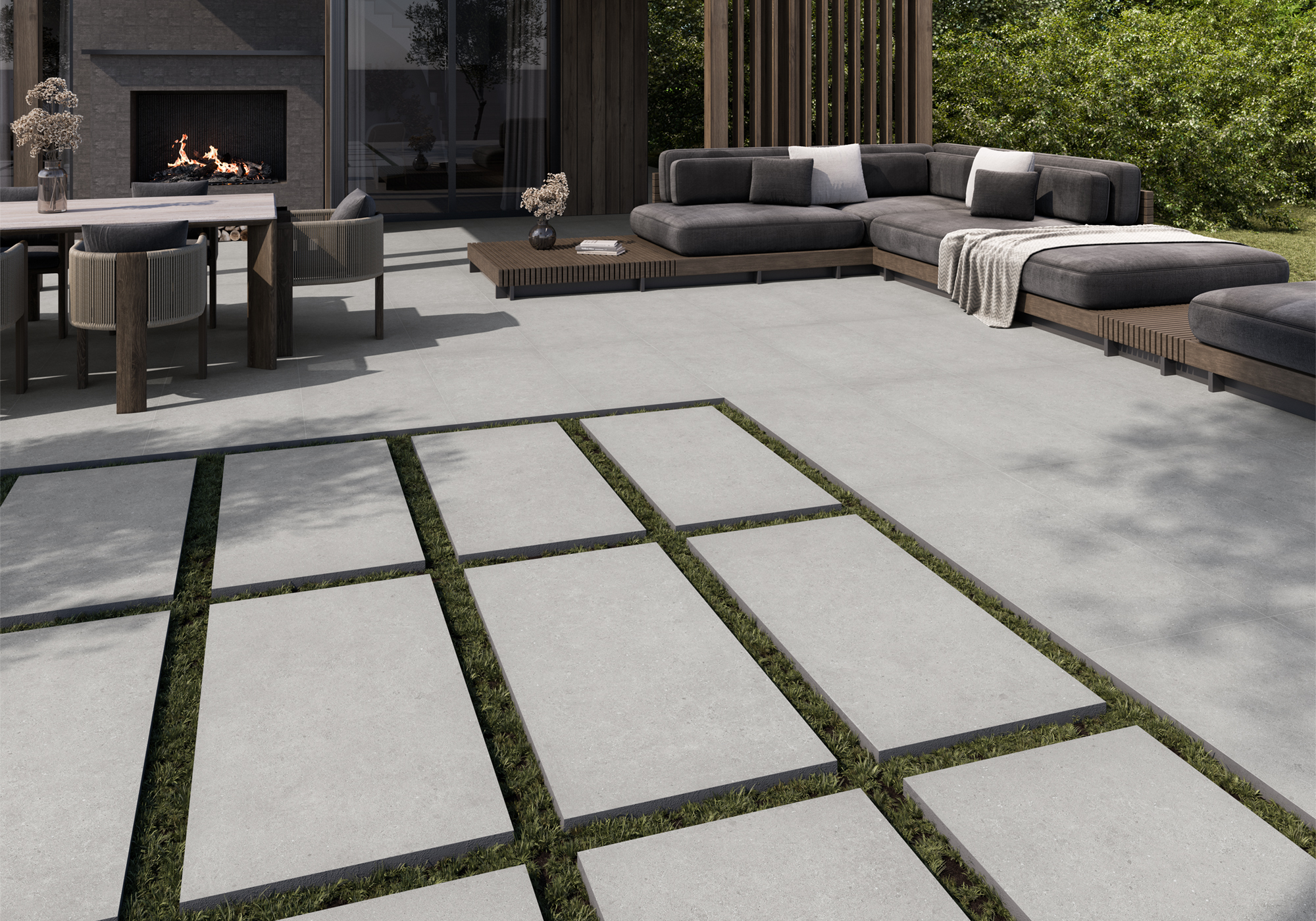 Eris — grès cérame Villa Ceramica