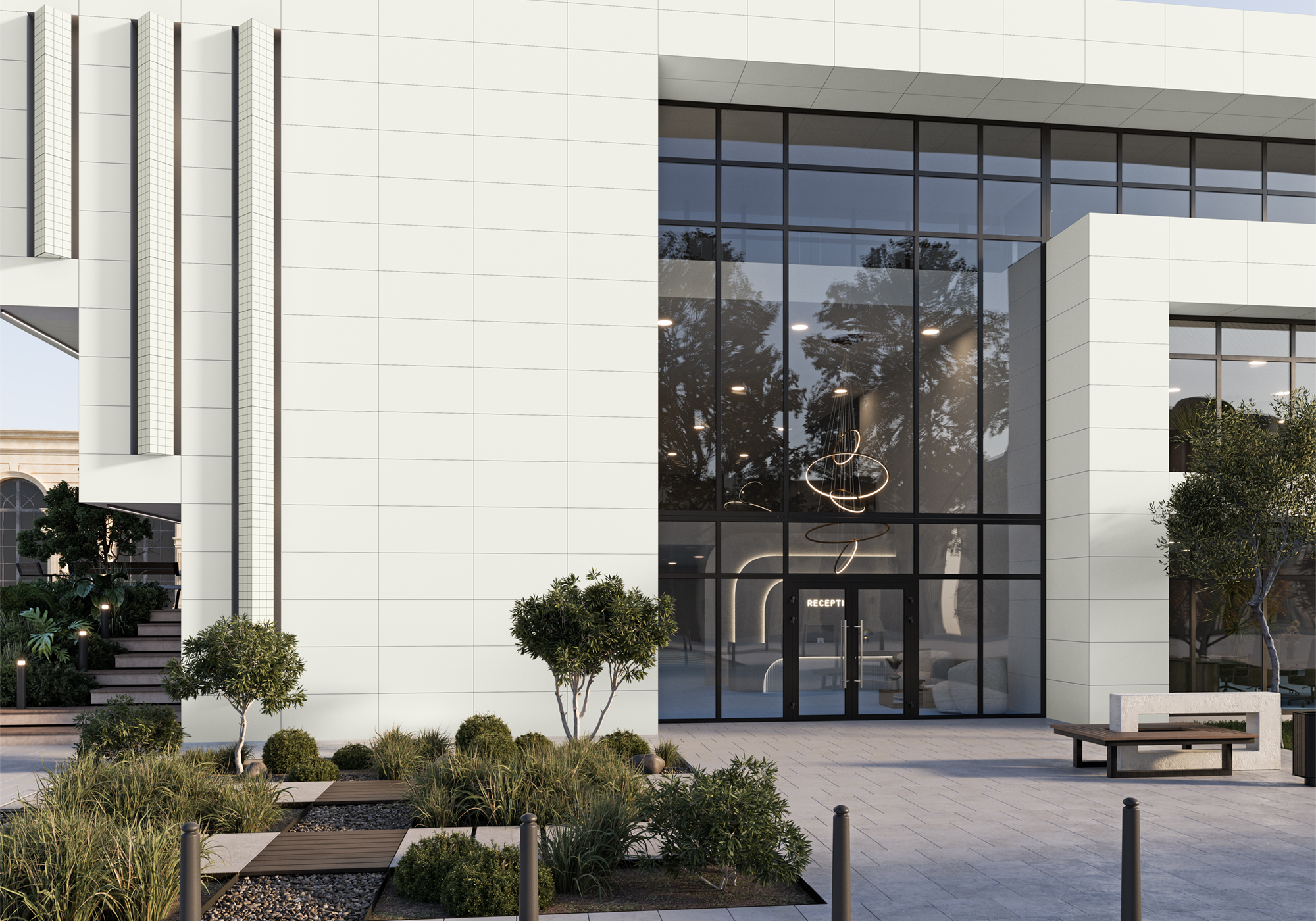 Tech-Vill — grès cérame Villa Ceramica