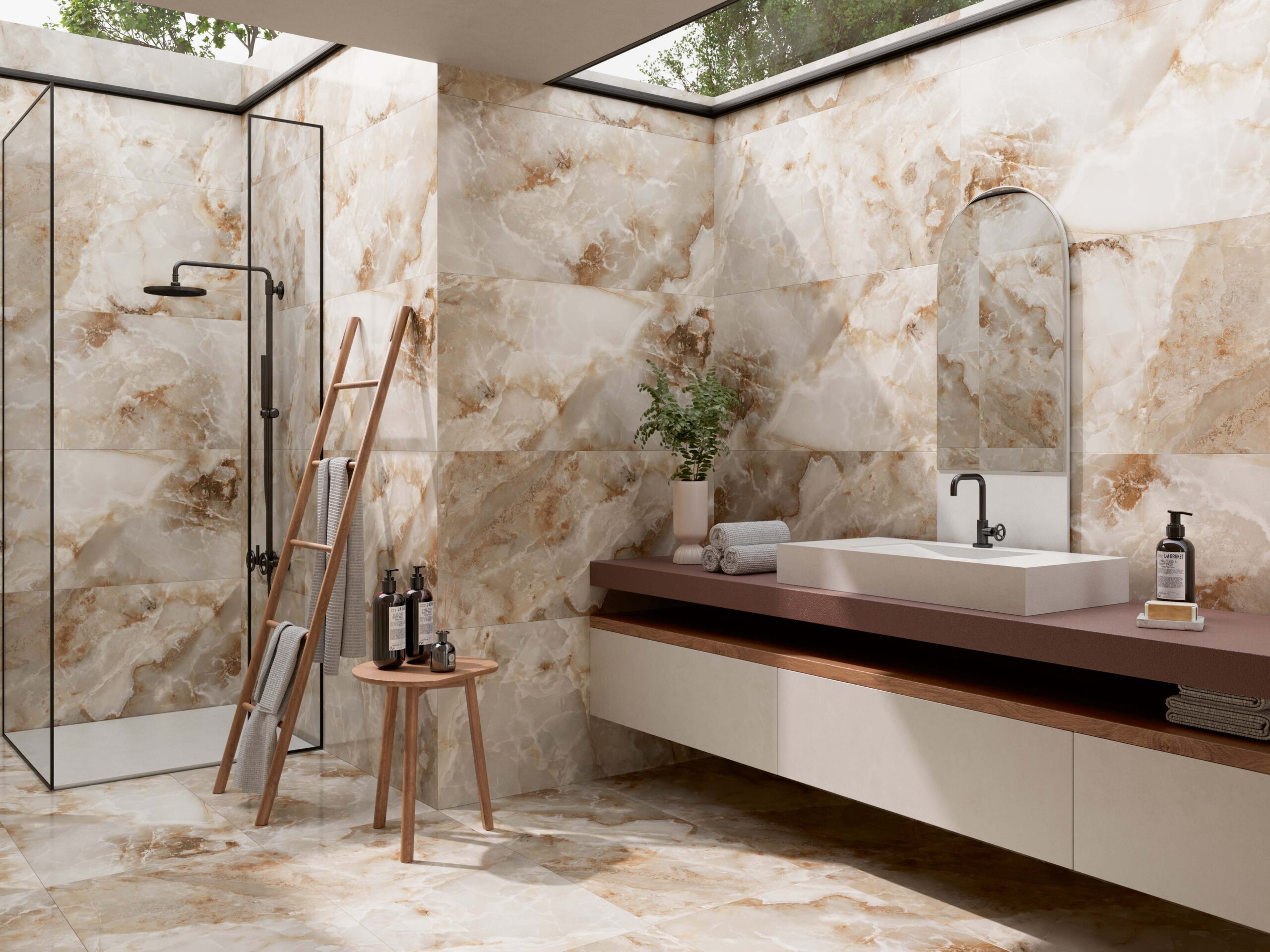 Helios — grès cérame Villa Ceramica