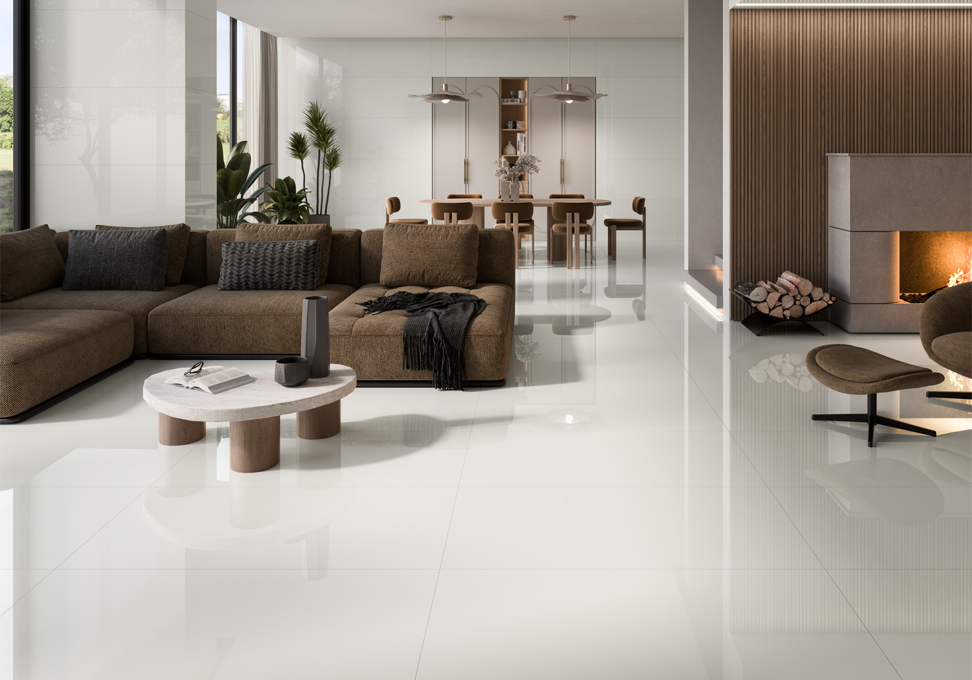 Hoku — grès cérame Villa Ceramica