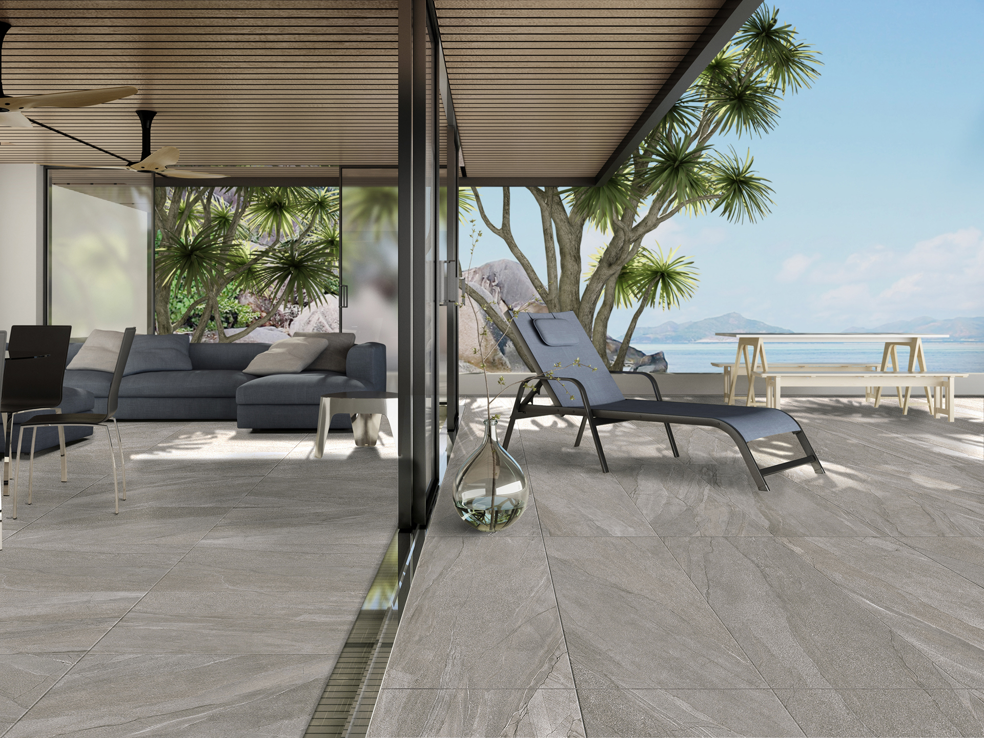 Indo — grès cérame Villa Ceramica
