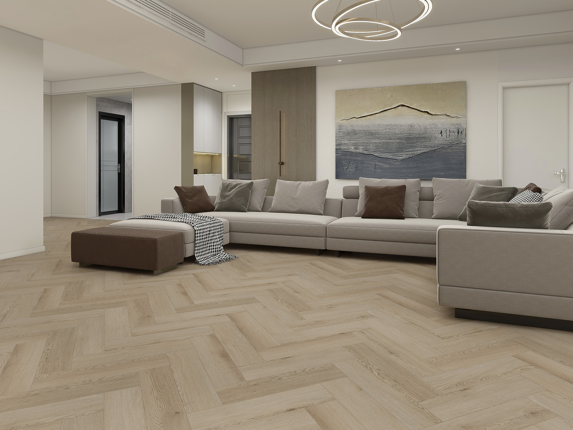 Meridian — sol vinyle spc Villa Ceramica