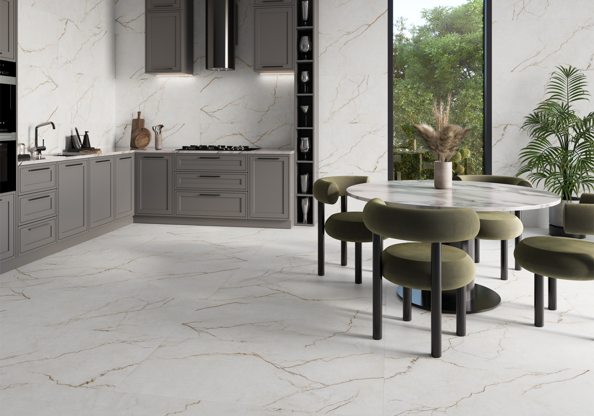 Nix — grès cérame Villa Ceramica