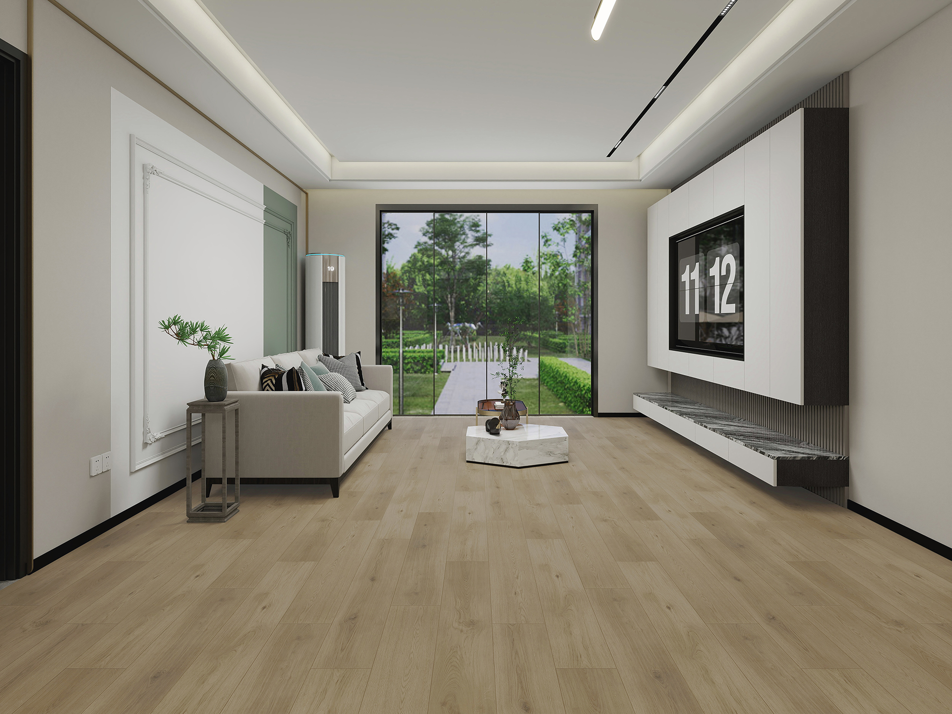 Nova — sol vinyle spc Villa Ceramica