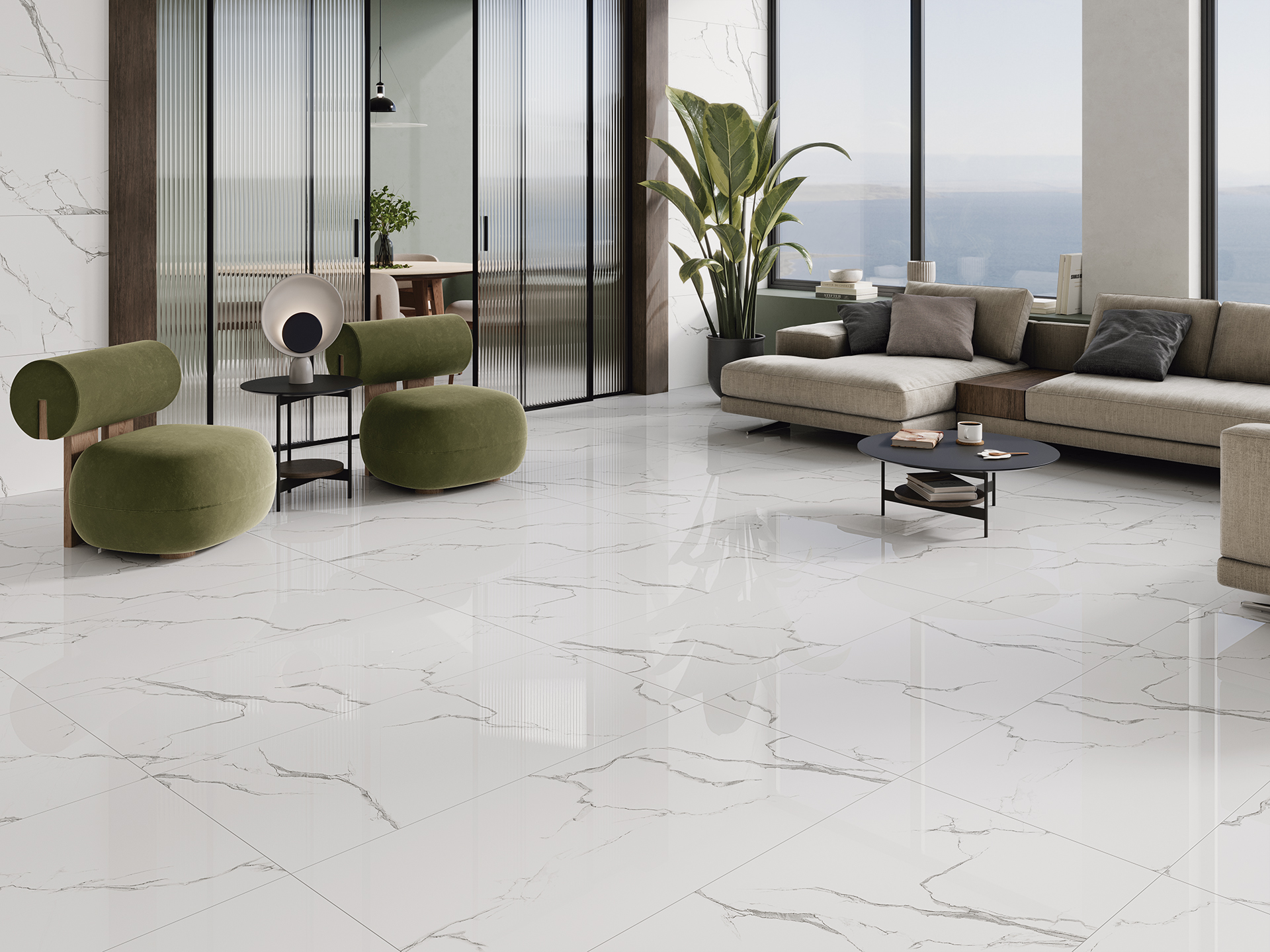 Phoenix — grès cérame Villa Ceramica