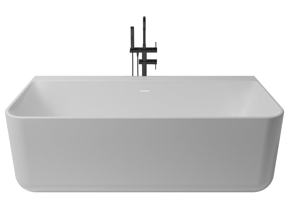 Kivu Wall mat — baignoire murale