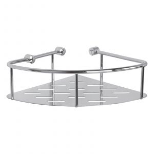 Étagère en aluminium d'angle d'hôtel — RUBICER