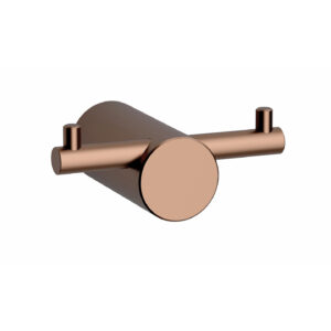 Smooth or rose brossé · Rubicer