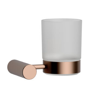 Smooth or rose brossé · Rubicer