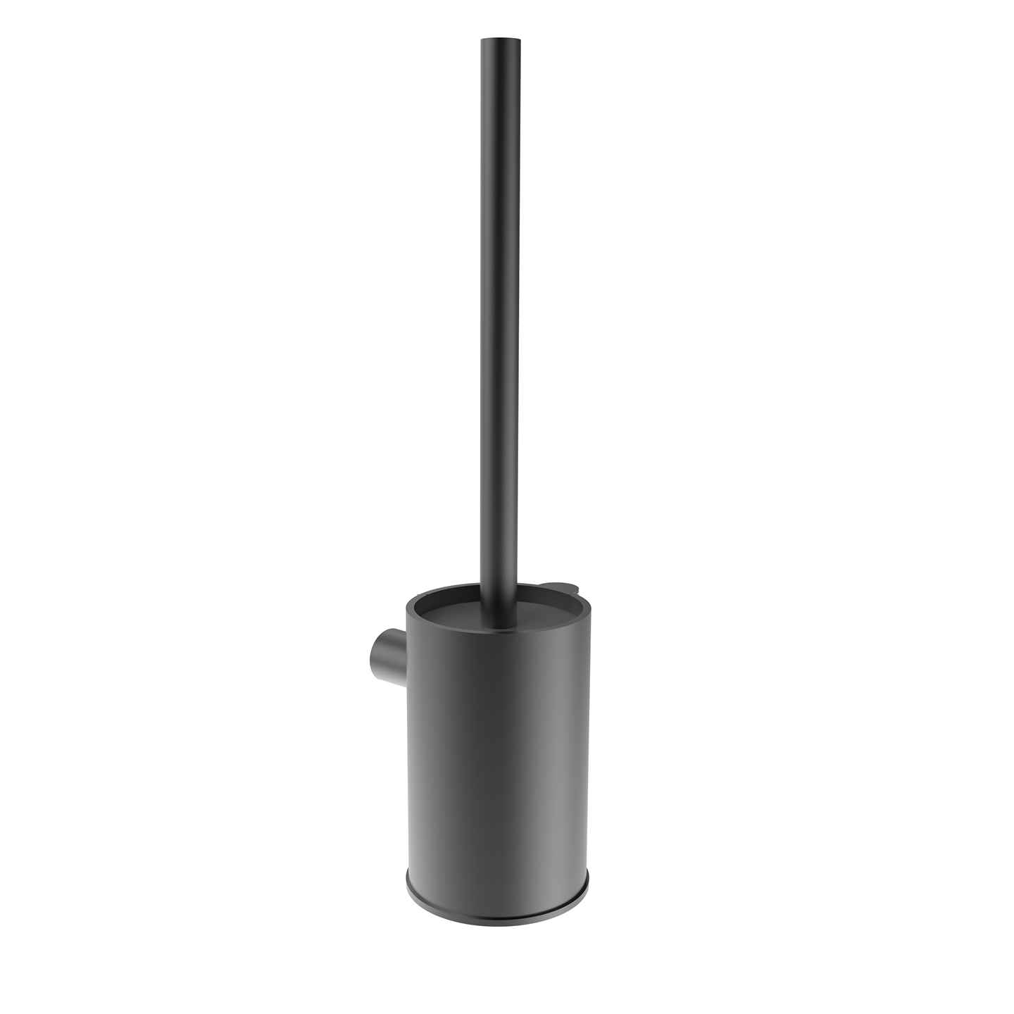 Piaçaba Porte LISSE Gun Metal — RUBICER