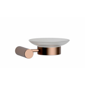Smooth or rose brossé · Rubicer