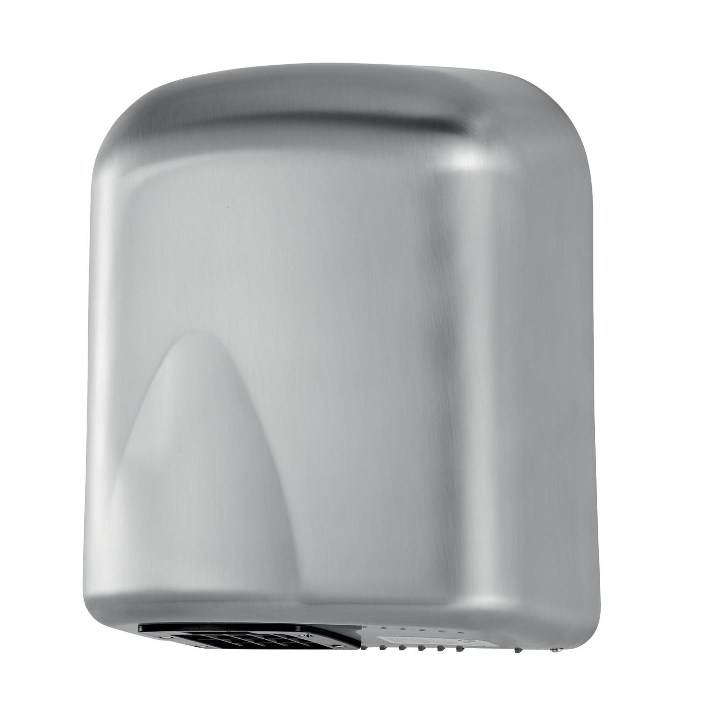 Sèche-mains en acier inoxydable — RUBICER
