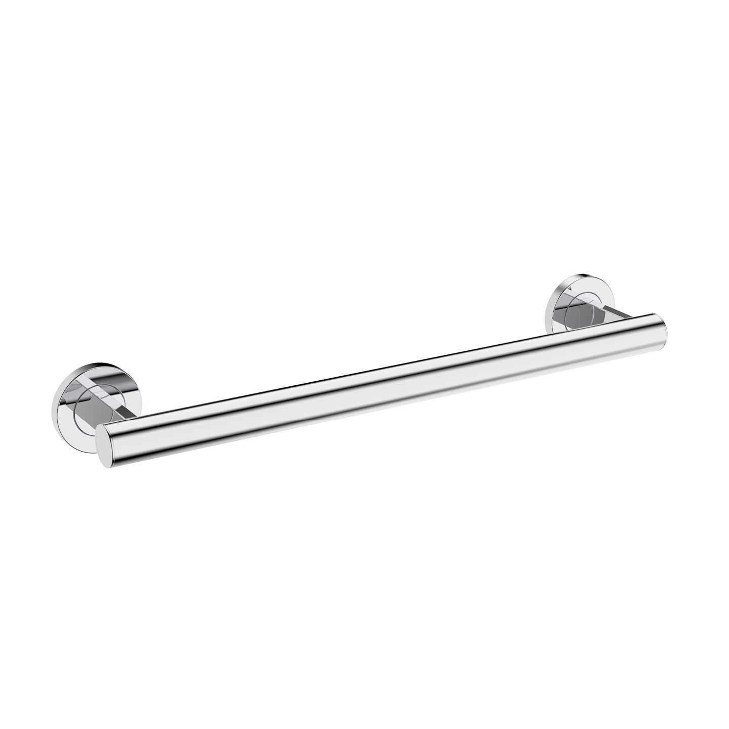Barre de support polie en acier inoxydable SUS304 de 40 cm — RUBICER