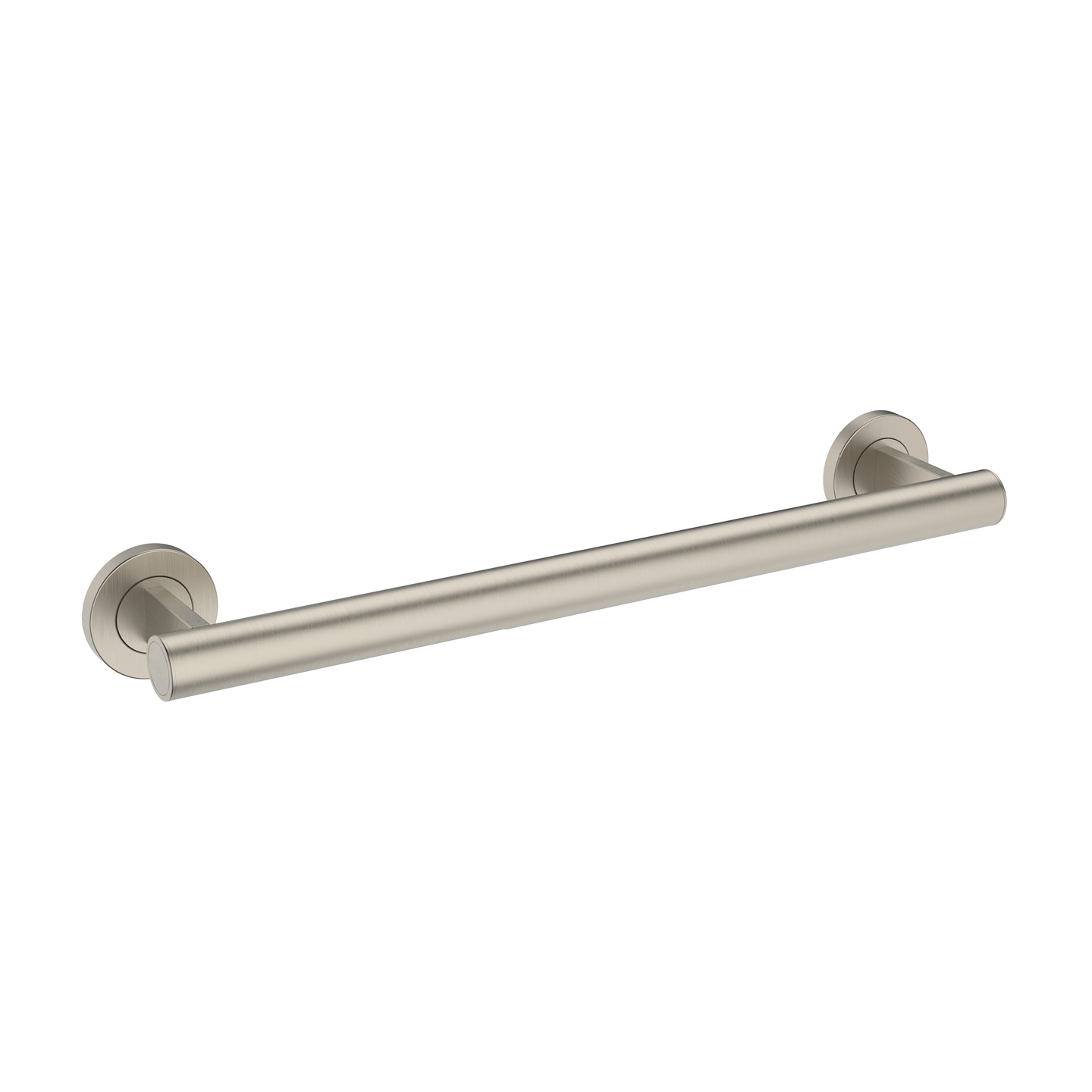 Barre de support en acier inoxydable nickelé SUS304 de 40 cm — RUBICER