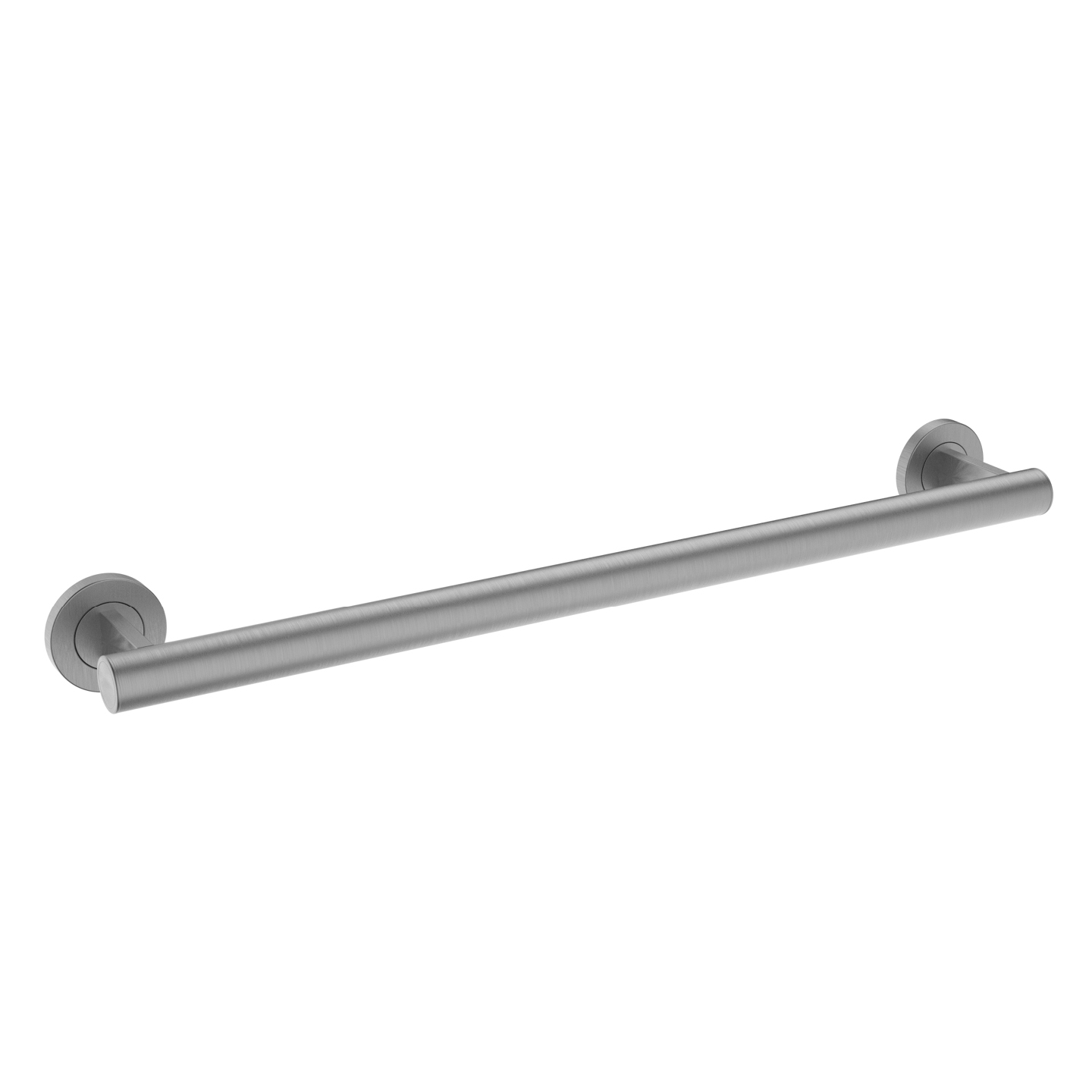 Barre de support de 60 cm en acier inoxydable SUS304 couleur canon de fusil — RUBICER