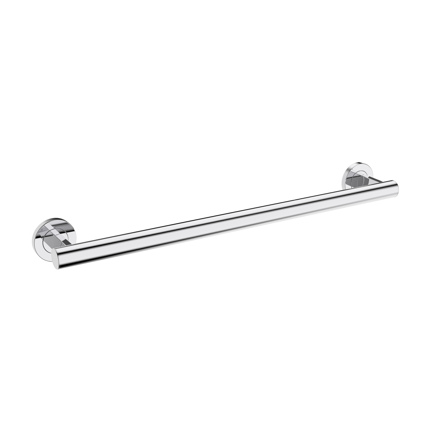 Barre de support polie en acier inoxydable SUS304 de 60 cm — RUBICER