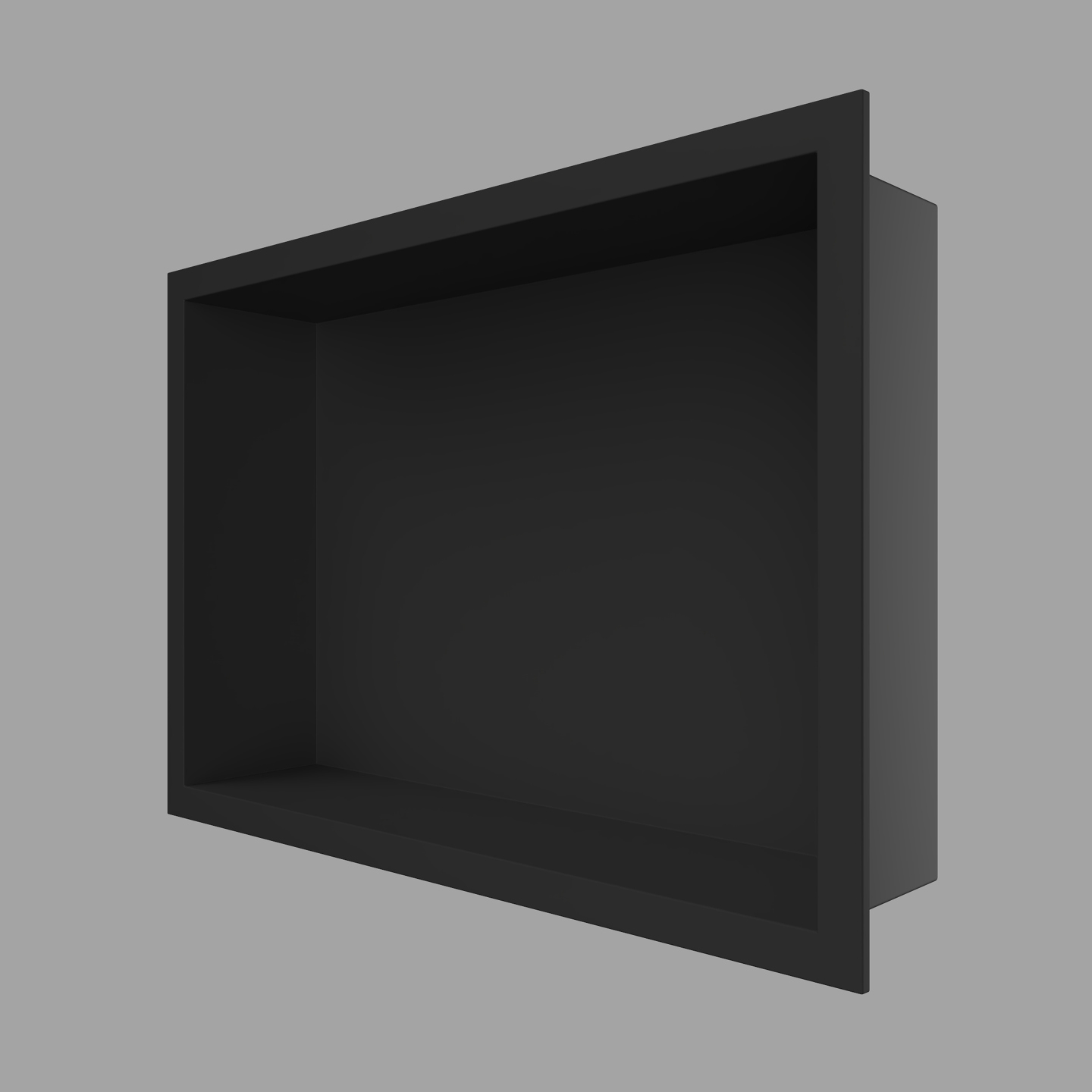Niche intégrée en acier inoxydable 30x45cm — Réf. RNI304510PRM · Rubicer